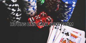 cách chơi phỏm F8BET